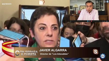 Javier Algarra: Es una investigación criminal, no es espionaje político, los servicios de inteligencia hacen su trabajo