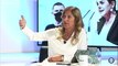 Carmen Tomás: La presidenta del congreso de los diputados es ala que cambia la norma y mete a los enemigos de España por atrás