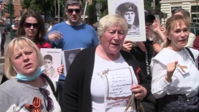 Roma, comunita' russa ricorda caduti Seconda guerra mondiale: Oggi Ucraina culla nazismo