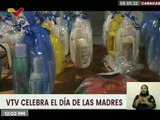 La familia de Venezolana de Televisión celebra el Día de las Madres