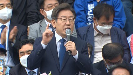 李, '인천 출마 싫어요' 해명..."당시 인천시장 엉망이라" / YTN