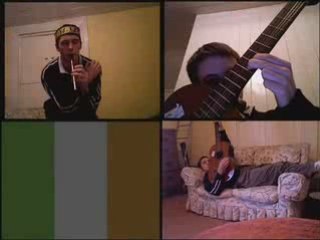 musique irlandaise en stop motion