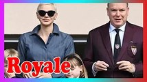 La princesse Charlène fait sa deuxième app@rition depuis son retour