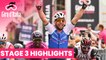 Giro d'Italia 2022 | Stage 3 | Highlights