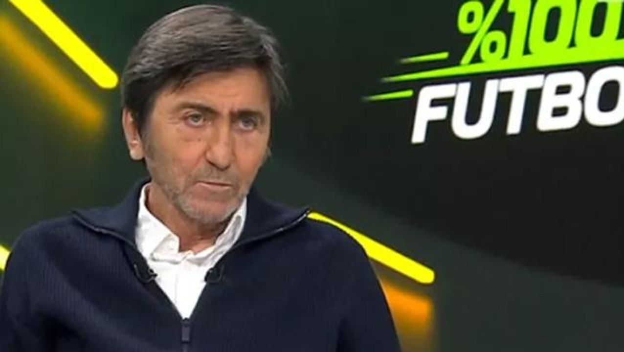 Beşiktaş-Fenerbahçe maçının ilk yarısını izleyen Rıdvan Dilmen şaştı kaldı: Hayal bile edemiyorum