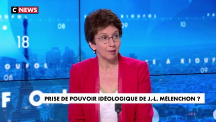 Véronique Jacquier : «Jean-Luc Mélenchon a transformé sa défaite en sacrée dynamique»