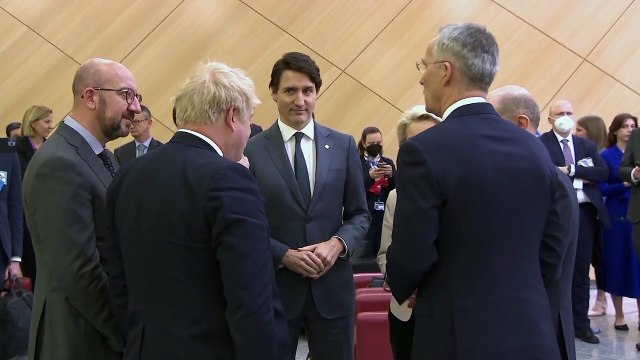 El G-7 declara su compromiso con la prohibición de importaciones de petróleo ruso