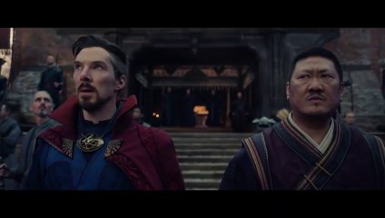 'Multiverse of Madness' Cast on Doctor Strange vs. Scarlet Witch Fan Poll Results