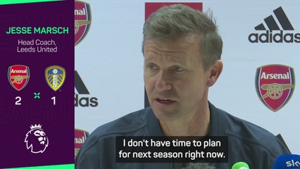 Marsch confident Leeds can avoid relegation