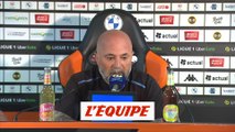 Sampaoli : «Une victoire importante» - Foot - L1 - OM