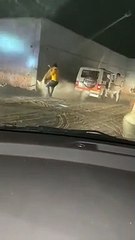 Leopard enters village in India; rescue team injured in attack