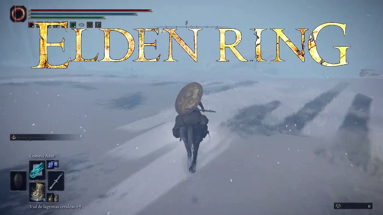 Elden Ring #48 Boss Gran Dragon de Magma Theodorix - canalrol 2022