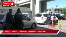 TÜGVA’ya bombalı saldırı düzenleyen terörist tutuklandı