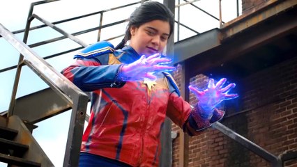 Ms. Marvel on Disney+ | Official "Not Alone" Trailer