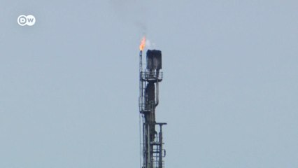 Где в Германии боятся нефтяного эмбарго? (08.05.2022)