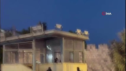 Son Dakika | İsrail polisi Filistinli genci vurdu