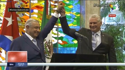 Pdte. Díaz-Canel: Las relaciones hemisféricas deben cambiar profundamente