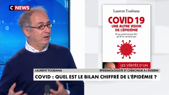 Laurent Toubiana : «Les mesures sanitaires qui ont été mises en place, ont généré une crise catastrophique»