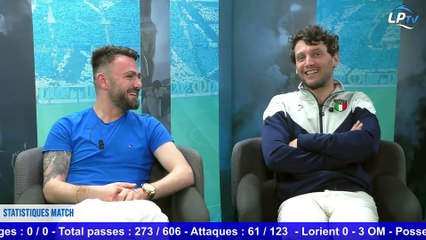 Lorient 0-3 OM : rassurant avant Rennes ?