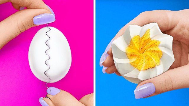 AWESOME FOOD TRICKS Genius Cooking Hacks and TikTok Tips Cool Food Ideas by 123 GO