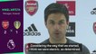 Arteta relishing Arsenal chance to clinch UCL place at Spurs