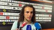 FCL-OM : Mattéo Guendouzi "il nous reste deux finales"