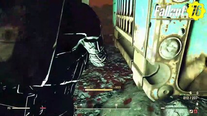 Fallout 76 - #4 Trofeo Al rojo vivo - canalrol 2022