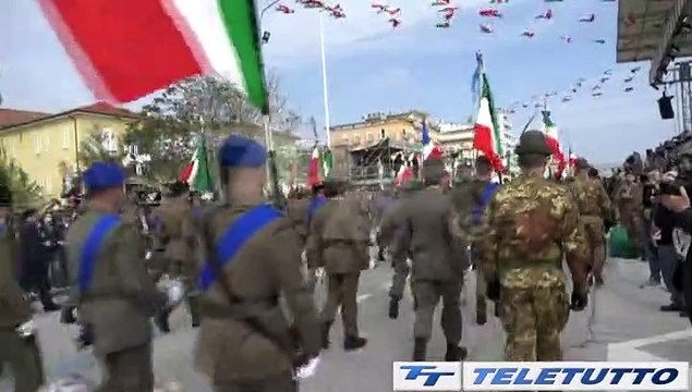 Video News - ALPINI, LA SFILATA CHIUDE L'ADUNATA NAZIONALE