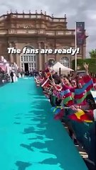 Eurovision 2022: Οι Eurofans ανυπομονούν για την τελετή έναρξης!