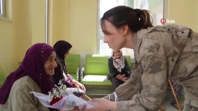 Tunceli Valisi Özkan, Anneler Günü'nde şehit annelerini unutmadı