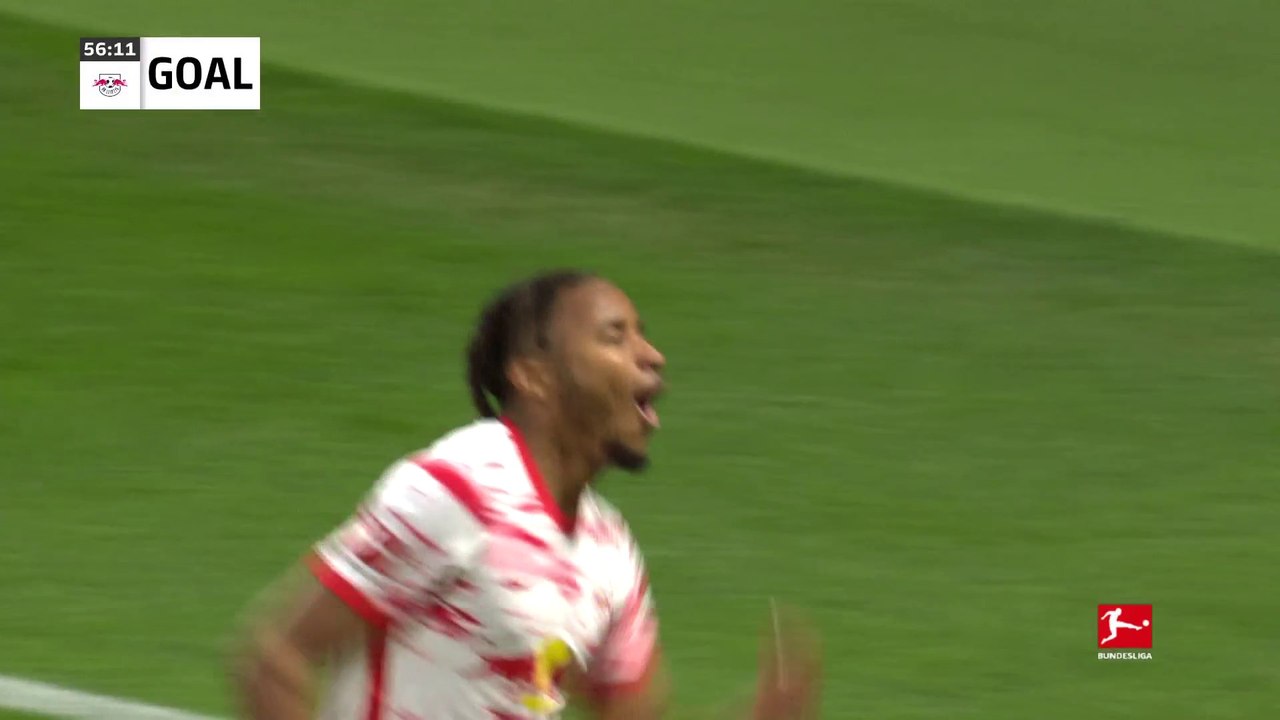 RB Leipzig v Augsburg