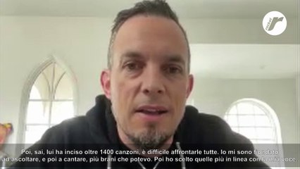 Mark Tremonti: dall'hard rock a Sinatra per la figlia (e beneficenza)