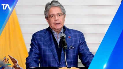 Presidente Guillermo Lasso buscará concretar cooperación en seguridad con Israel