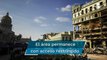 Investigan posible fuga de gas en camión cisterna como causa de explosión en hotel en Cuba