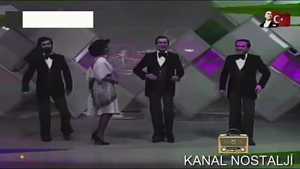 1981 Bizden Size Programı Burhan Çaçan Zerrin Özer Ayşegül Erdinç Vd