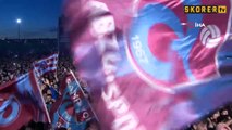 Trabzonspor Başkanı Ahmet Ağaoğlu Yenikapı'da taraftarlara seslendi