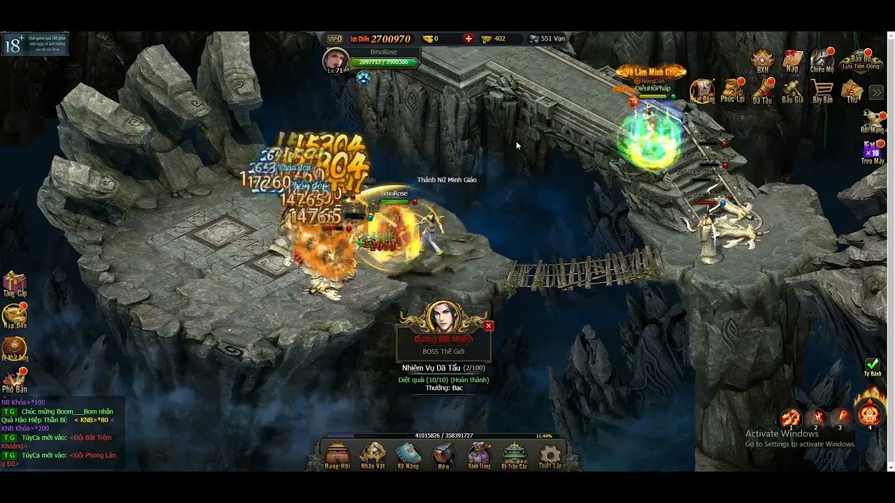 Bring me a bucket, and I'll show you a bucket 104 Episode