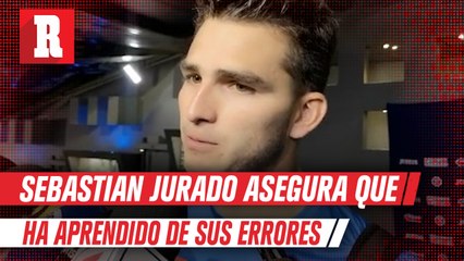Jurado tras atajar dos penaltis: ‘Es mera intuición, hay que tener serenidad”