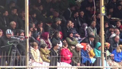 "15. Melo Boğa Güreşleri Festivali" yapıldı