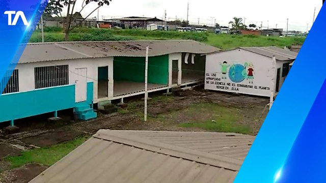 28 unidades educativas no iniciarán clases por problemas de infraestructura
