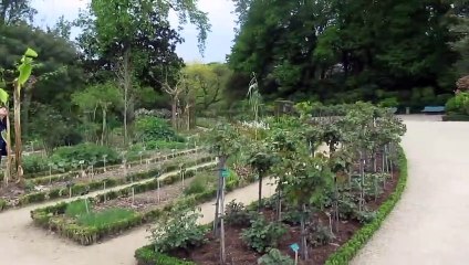 Rennes-Parc du Thabor 2022
