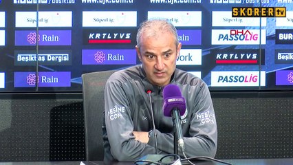 İsmail Kartal: "Mücadele açısından herkes elinden geleni yaptı"
