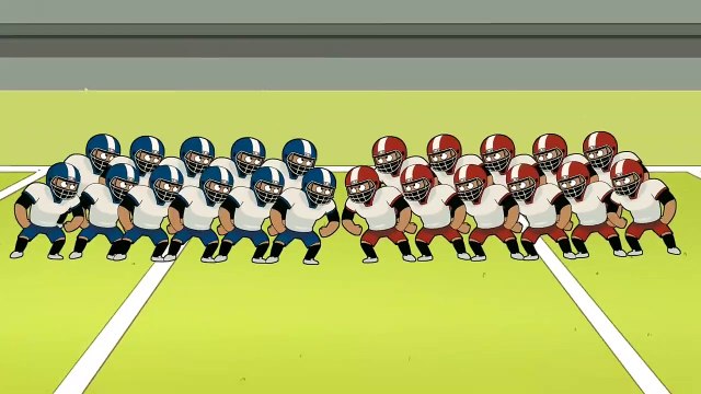 Mark Is Too Stupid to Understand Sports