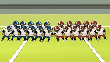 Mark Is Too Stupid to Understand Sports