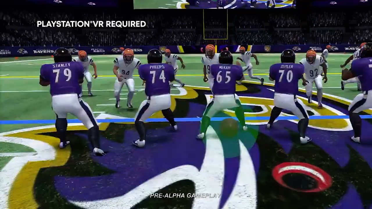 NFL Pro Era - Announce Trailer PS