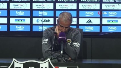 İsmail Kartal: "Mücadele açısından herkes elinden geleni yaptı"