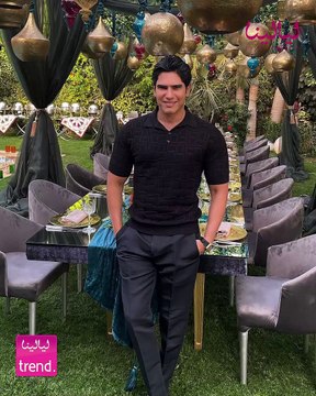 ليالينا ترند-بعد انفصاله عن ياسمين صبري... زوجة أحمد أبو هشيمة الأولى تبهر الجمهور بجمالها