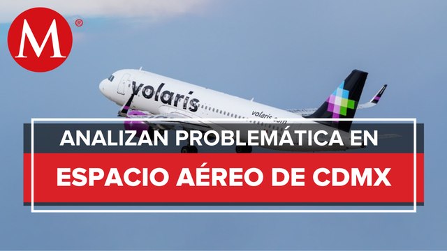 Gobierno federal niega riesgos en aeropuertos de CdMx pese a alertas