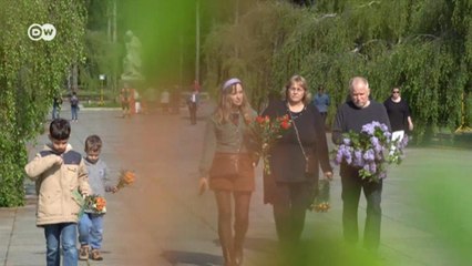 Как прошли акции 8 мая в Берлине (08.05.2022)