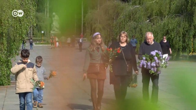 Как прошли акции 8 мая в Берлине (08.05.2022)